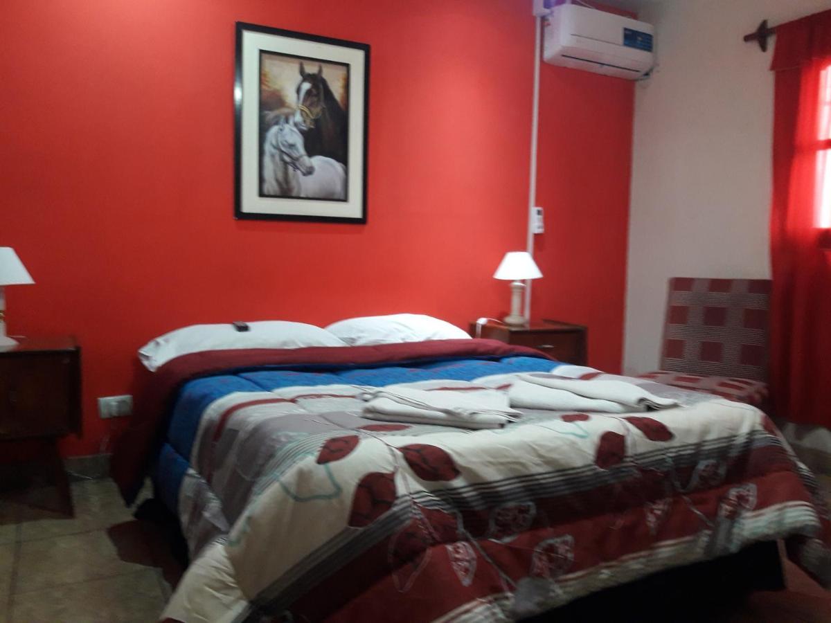 Habitaciones Brisa 萨尔塔 外观 照片